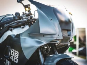 Yamaha XSR900 DB40: uma esportiva clssica a caminho?